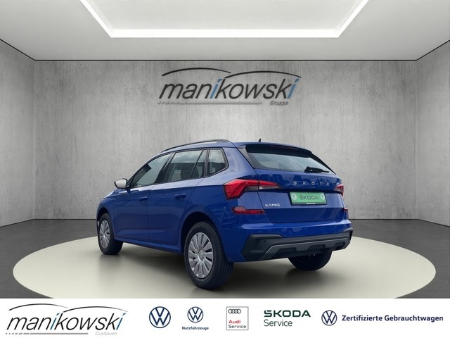 Skoda - Kamiq 1.0TSI *Selection*AHK+BT+LED+PDC+Stzhzg+DAB+LWS+_3