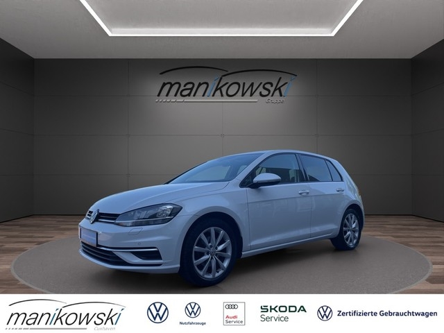 VW - Golf VII 1.4TSI DSG *Comfortline*ACC+Navi+BT+GRA+RFK+PDC+LWS+Stzhzg+GJR_1
