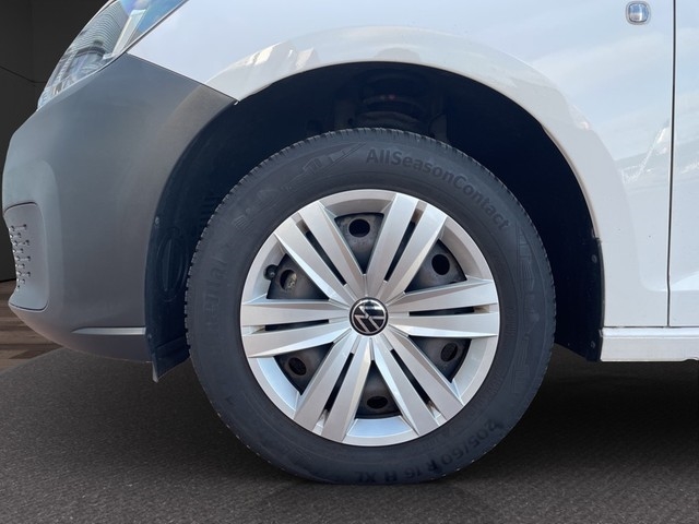 VW - Caddy Cargo 2.0TDI BT+DAB+Klima+_17
