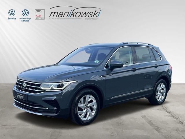 Volkswagen Tiguan 2.0 TDI 150 PS DSG *ELEGANCE*AHK LED KAMERA