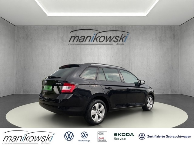 Skoda - Fabia Combi 1.0TSI *Style*GRA+PDC+Stzhzg+GJR+_5