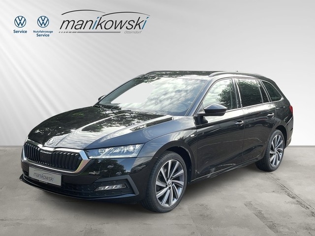 Škoda Octavia Combi Tour 2.0TDI Standheizung+AHK +18Alu+Keyless+el.Klappe+LED+SmartLink