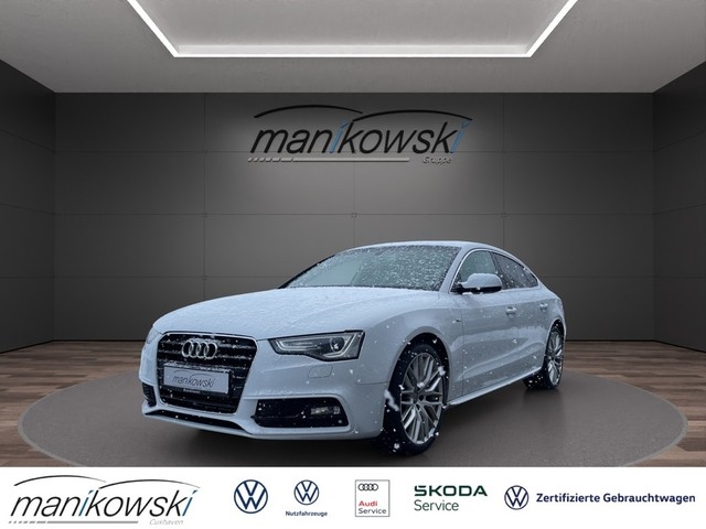 Audi - A5 Sportback 1.8TFSI *S-Line/ Sport-Edition*Navi+19Zoll+Sound+BT+Xenon+GRA+_1