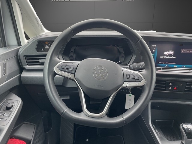 VW - Caddy 2.0TDI *ACC+Stzhzg+GJR+DAB+_12