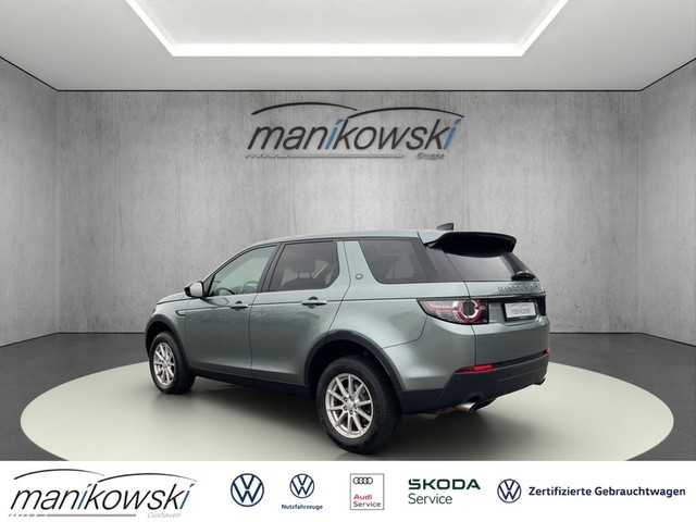 Land Rover - Discovery Sport 2.0TD4 Automatik 4x4 *Pure*Navi+GJR+Szhzg+Lenkrhzg+BT+NS+_3