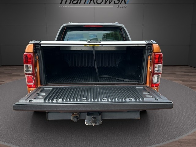 Ford - Ranger Wildtrak Doppelkabine 4x4 AHK+ACC +Off-Road-Paket+Kamera+AppConnect+_16