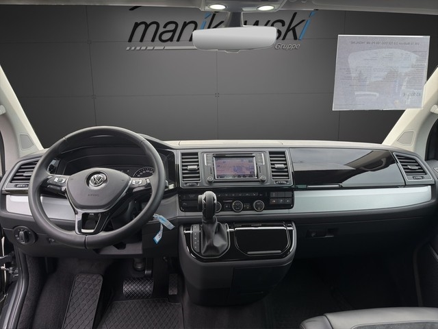 VW - T6 Multivan 2.0 TDI DSG 199 PS 4M *HIGHLINE*NAVI KAMERA_12