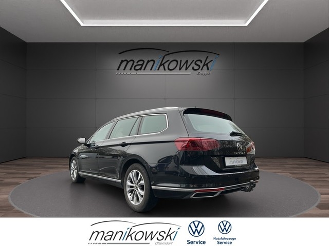 VW - Passat Variant Elegance 2.0TDI Schalter +AHK +Kamera+IQ.Light+TravelAssist+17Alu+_3