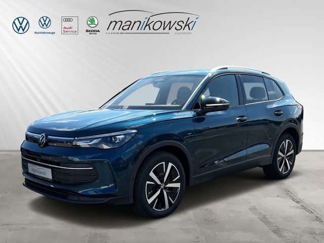 Volkswagen Tiguan Life 2 0 l Sondermodell 2.0 TDI 110 kW Goal