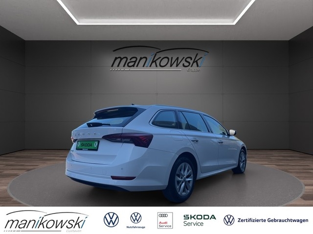 Skoda - Octavia Combi 2.0TDI DSG *Style*HUD+Navi+Stdhzg+LED+_5
