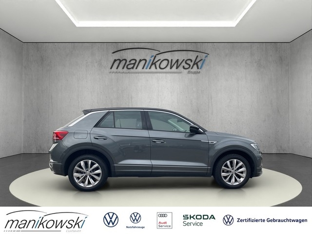 VW - T-Roc 1.5TSI *Style/R-Line*Navi+BT+LED+PDC+SHA+Stzhzg+GJR+_6