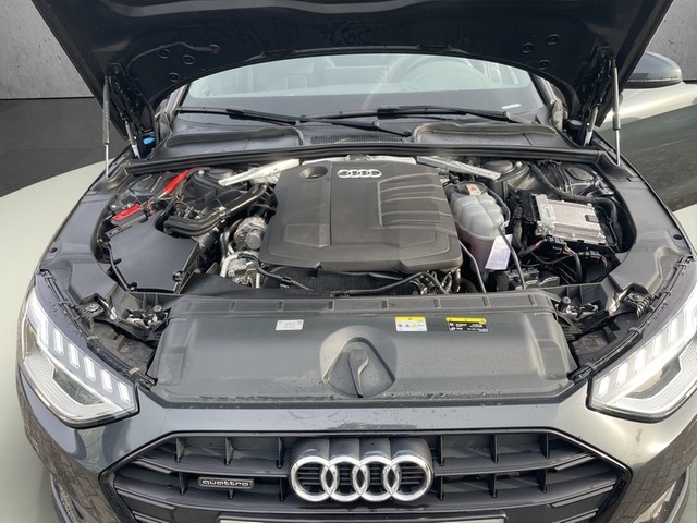 Audi - A4 Avant 40TDI S-tronic quattro *advanced/ Black PaketVirtualC+Sound+18Zoll+Navi+BT+Stdhzg+LED+RFK+Stzhzg+LWS+_12