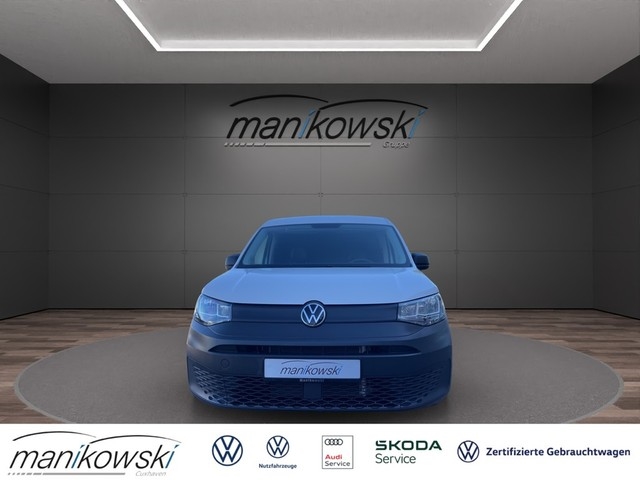 VW - Caddy Cargo 2.0TDI *BT+Klima+GJR+DAB+_8