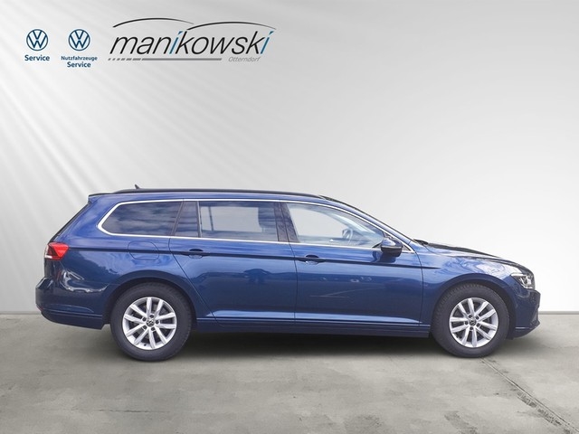 VW - Passat Variant 2.0TDI Business DSG+AHK+ Navi+AppCon.+TravelAssist+Massage+Kamera_2