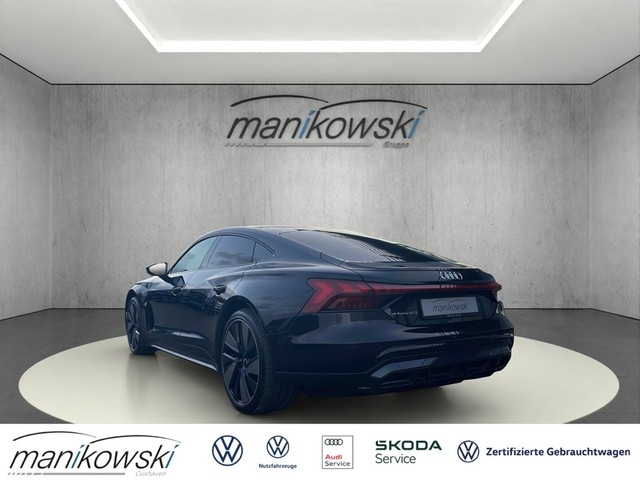 Audi - e-tron GT quattro *HUD+PanoD+RFK+B&O+21Zoll+ACC+_3