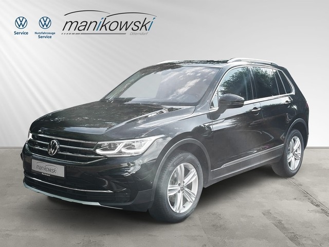 Volkswagen Tiguan Elegance 4M 2.0TDI AHK+Matrix+ Keyless+Kamera+TravelAssist+el.Klappe+