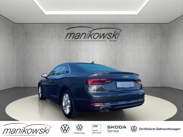 Audi - A5 Coupe 40TDI S-tronic *ACC+Sound+Stdhzg+Leder+Navi+BT+LED+PDC+Stzhzg+_3