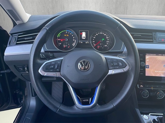 VW - Passat Variant GTE DSG *R-Line*Business Premium-Paket_12