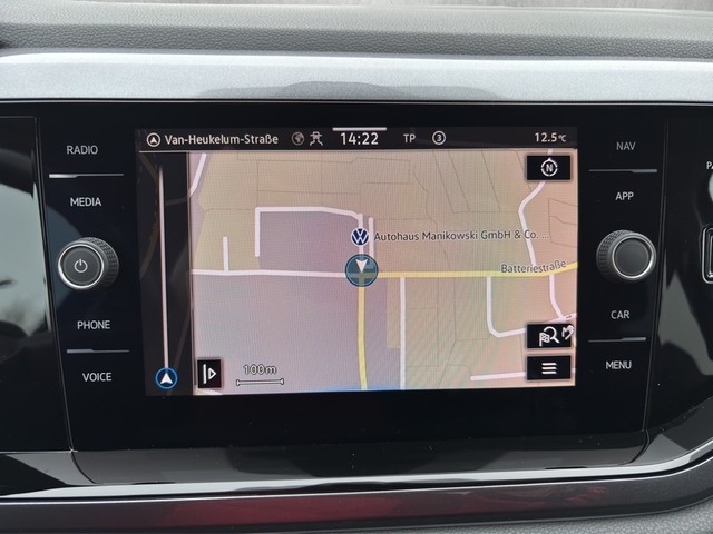 VW - Taigo 1.0 TSI 110 PS DSG *STYLE*APP ACC KAM_14