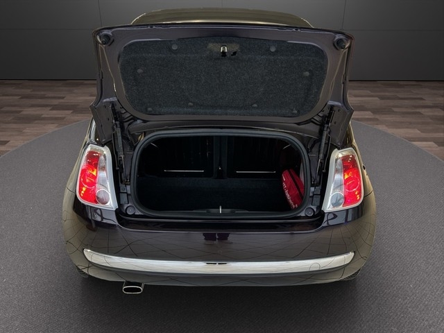 Fiat - 500C 500 Cabrio 69 PS *LOUNGE*PDC_15