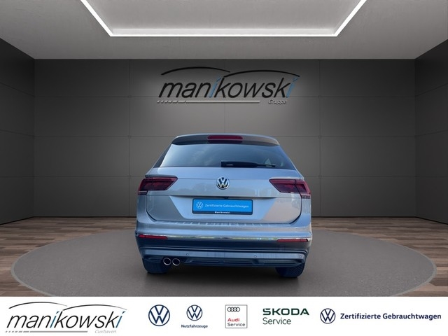 VW - Tiguan 2.0TSI DSG 4Motion *Highline*AHK+ACC+Navi+BT+LED+GRA+PDC+Stzhzg+GJR+_4