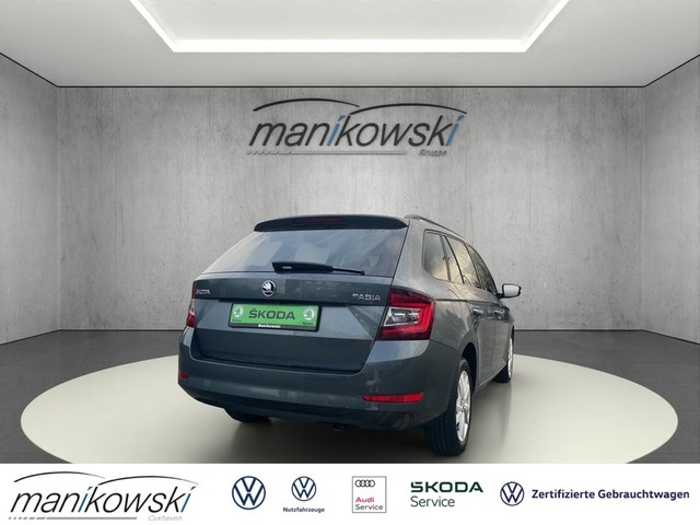 Skoda - Fabia Combi 1.0TSI *Style*RFK+BT+LED+PDC+GRA+Stzhzg+_5