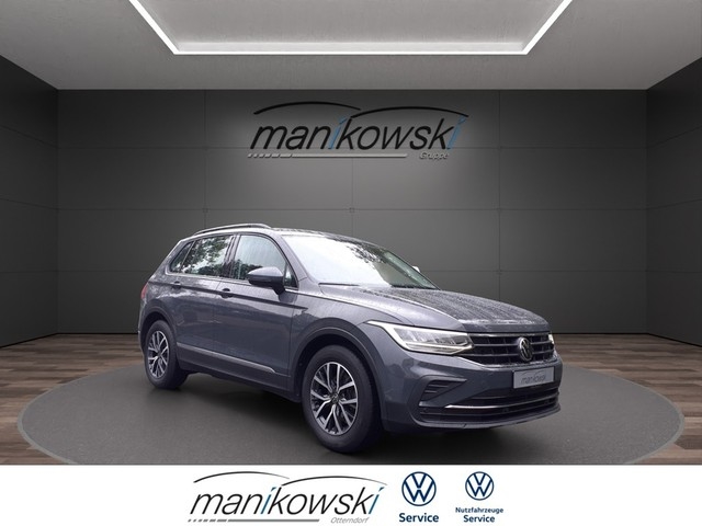 VW - Tiguan Life 2.0TDI DSG AHK+Navi+Kamera DAB+Ambi-Light+ACC+++_7