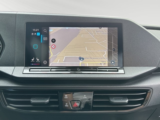 VW - Caddy Kombi 2.0 TDI 102 PS BasisNAVI KLIMA PDC_8