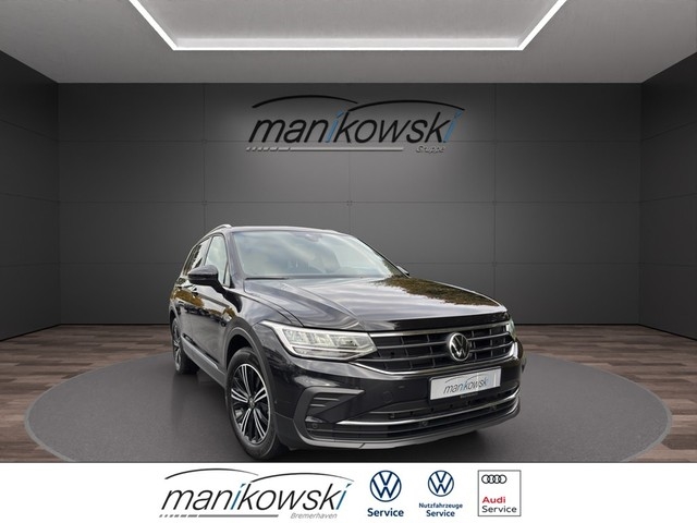 VW - Tiguan 1.5 TSI DSG 150 PS *UNITED*APP NAVI LED_7