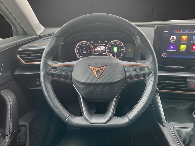 Cupra - Formentor 1.5TSI *ACC+LED+BT+GRA+PDC+LWS+SHA+Keyless+_11