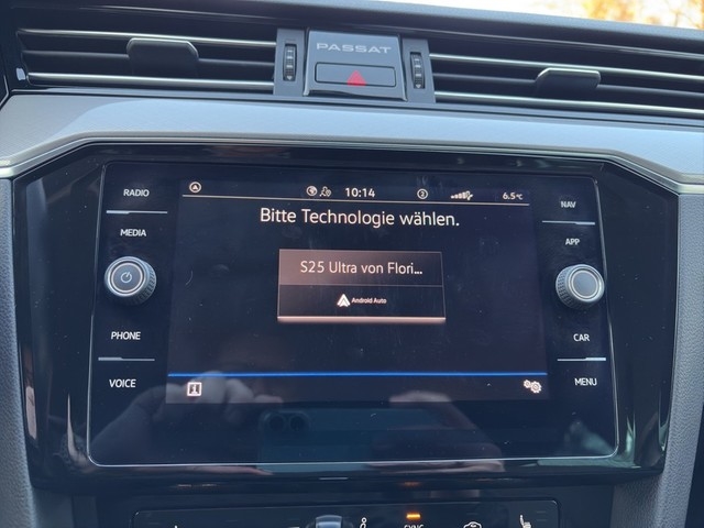 VW - Passat Variant Business 2.0TDI DSG +AHK+ el.Klappe+Kamera+Travel-Assist+Massage_23