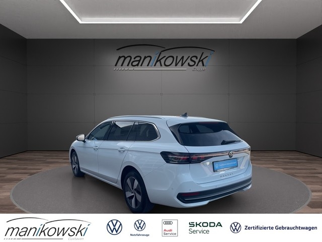 VW - Passat Variant 2.0TDI DSG *Business*HUD+AHK+RFK+LED+ACC+GJR+_3