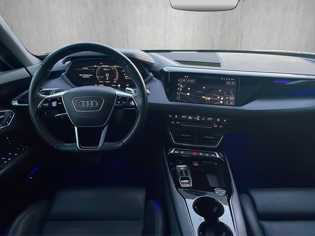 Audi - e-tron GT quattro *HUD+PanoD+RFK+B&O+21Zoll+ACC+_11