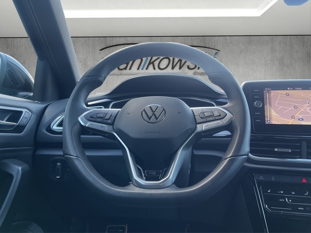 VW - T-Roc 1.5TSI DSG *R-Line*Navi+BT+AHK+RFK+Stzhzg+GJR+_12