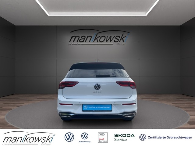 VW - Golf 1.5TSI *Active*DigitalC+LED+GJR+Navi+Klima3Z+ACC+PDC+_4