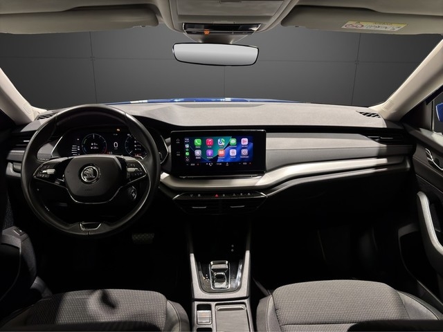Skoda - Octavia Combi Hybrid DSG *AMBITION*LED APP_12