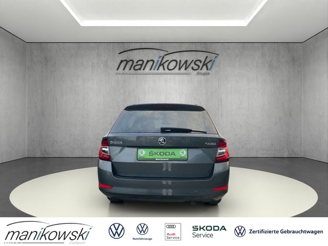 Skoda - Fabia Combi 1.0TSI *Style*RFK+BT+LED+PDC+GRA+Stzhzg+_4