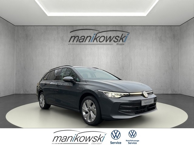 VW - Golf Variant VIII 1.5TSI 150PS DSG AHK+ el.Klappe+ACC+AppConnect+Navi+LED-Plus_7