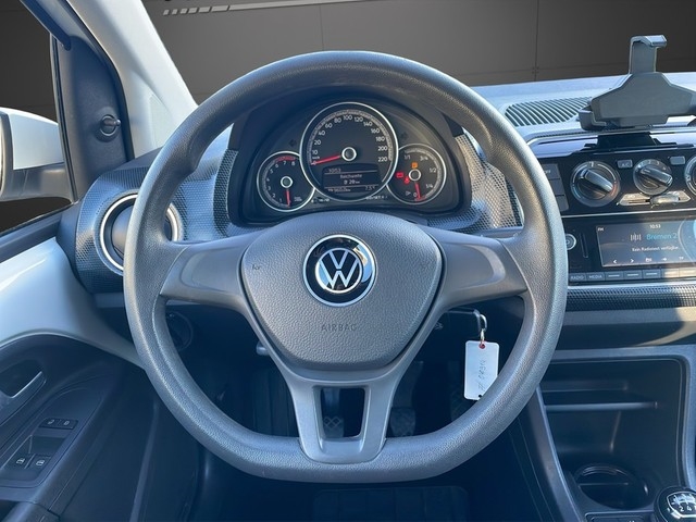 VW - up! 1.0 *move up!*Klima+BT+Radio+_12