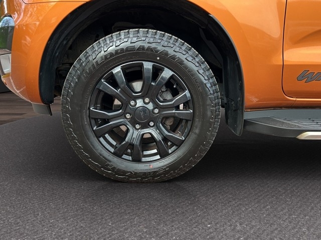 Ford - Ranger Wildtrak Doppelkabine 4x4 AHK+ACC +Off-Road-Paket+Kamera+AppConnect+_17