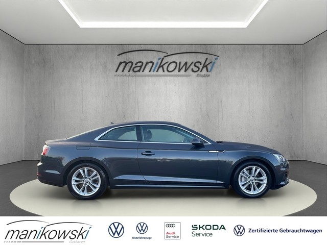 Audi - A5 Coupe 40TDI S-tronic *ACC+Sound+Stdhzg+Leder+Navi+BT+LED+PDC+Stzhzg+_6