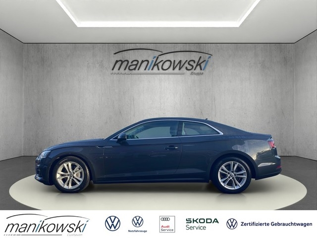 Audi - A5 Coupe 40TDI S-tronic *ACC+Sound+Stdhzg+Leder+Navi+BT+LED+PDC+Stzhzg+_2