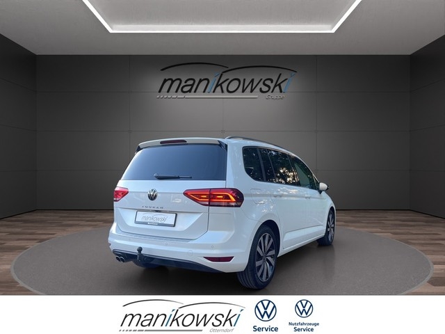 VW - Touran 2.0TDI DSG Black Style 7Sitze+AHK+ Standheiz+Keyless+Kamera+Pano+AppConnect+_5