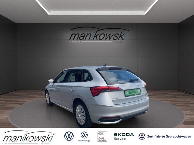 Skoda - Scala 1.0TSI DSG *Essence*SHA+BT+LED+PDC+_3
