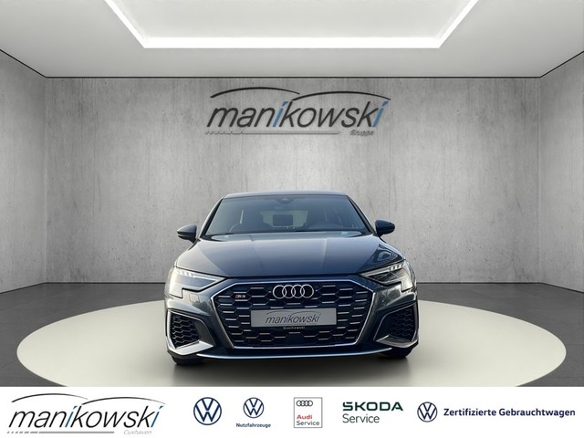Audi - S3 Sportback S-tronic quattro *Navi+BT+B&O+GRA+LED+PDC+Stzhzg+_8