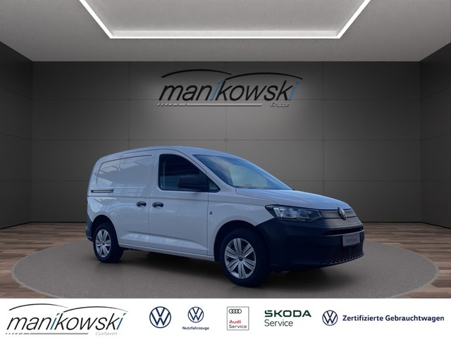 VW - Caddy Cargo 2.0TDI BT+DAB+Klima+_7