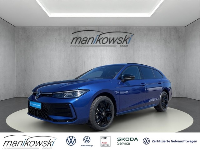 VW - Passat Variant 2.0TDI DSG *R-Line*HUD+RFK+Stdhzg+Navi+BT+ACC+SWA+_1