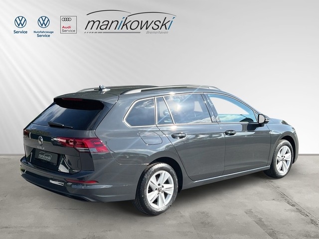 VW - Golf Variant VIII 2.0 TDI DSG 150 PS *LIFE*NAVI KAMERA LED_3
