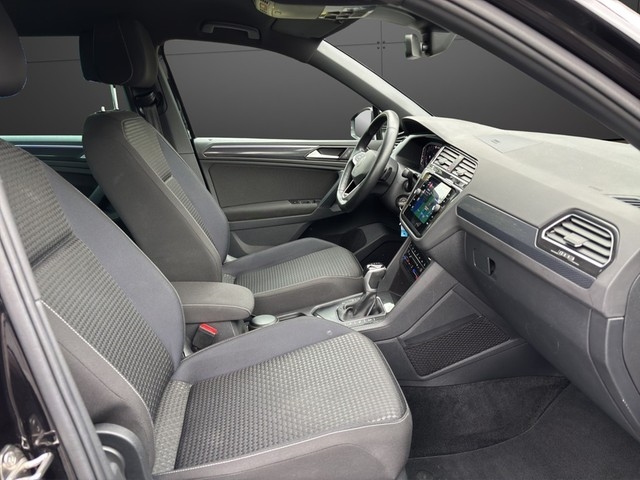 VW - Tiguan 1.5 TSI DSG 150 PS *UNITED*APP NAVI LED_15