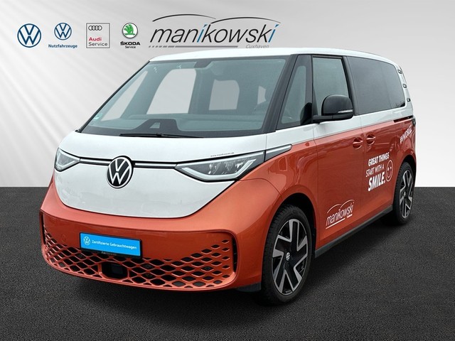 Volkswagen ID. Buzz Pro 150kw CCS+Keyless+LED+PDC+